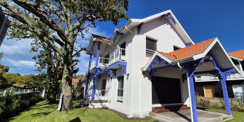 maison à ANDERNOS LES BAINS (33510)